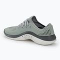 Scarpe Crocs LiteRide 360 Pacer light grey/slate grey 3
