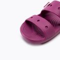 Ciabatte Crocs Classic Sandal Donna fuschia fun 7