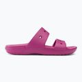 Crocs Classic Crocs Sandalo fucsia infradito divertente 2