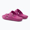 Crocs Classic Crocs Sandalo fucsia infradito divertente 3