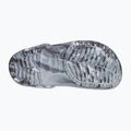 Crocs Classic Marbled Clog infradito grigio chiaro/multi 6