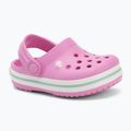 Crocs Crocband Clog Toddler infradito taffy rosa 2