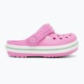 Crocs Crocband Clog Toddler infradito taffy rosa 3