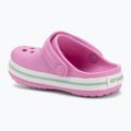 Crocs Crocband Clog Toddler infradito taffy rosa 4