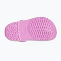 Crocs Crocband Clog Bambini infradito rosa taffy 6