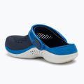 Crocs LiteRide 360 Clog Bambini infradito navy/cobalto brillante 4