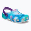 Crocs Classic Solarized Clog bianco/multi infradito per bambini 9