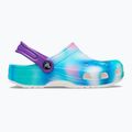 Crocs Classic Solarized Clog bianco/multi infradito per bambini 10