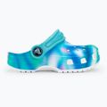 Crocs Classic Solarized Clog bianco/multi infradito per bambini 3