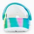 Crocs Classic Solarized Clog bianco/multi infradito per bambini 7