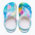 Crocs Classic Solarized Clog bianco/multi infradito per bambini 12