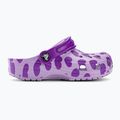 Zoccolo Crocs Classic Easy Icon per bambini, lavanda 3