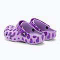 Zoccolo Crocs Classic Easy Icon per bambini, lavanda 4