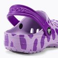 Zoccolo Crocs Classic Easy Icon per bambini, lavanda 10