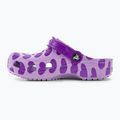 Zoccolo Crocs Classic Easy Icon per bambini, lavanda 11