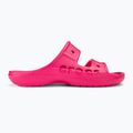Ciabatte donna Crocs Baya Sandal rosa elettrico 2