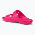 Ciabatte donna Crocs Baya Sandal rosa elettrico 3
