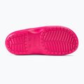 Ciabatte donna Crocs Baya Sandal rosa elettrico 4