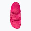 Ciabatte donna Crocs Baya Sandal rosa elettrico 5