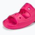 Ciabatte donna Crocs Baya Sandal rosa elettrico 7