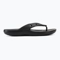 Infradito Crocs Classic da uomo, nero 2