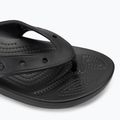 Infradito Crocs Classic da uomo, nero 7