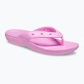 Crocs Classic Crocs Flip infradito taffy rosa 9