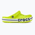 Crocs Bayaband Clog Ciabatte lime punch/navy 3