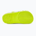 Crocs Bayaband Clog Ciabatte lime punch/navy 5