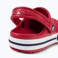 Infradito Crocs Bayaband Clog pepe/navy 9