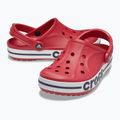 Infradito Crocs Bayaband Clog pepe/navy 15