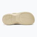 Ciabatte da donna Crocs Classic Platform Clog bone 5