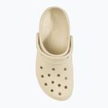 Ciabatte da donna Crocs Classic Platform Clog bone 6