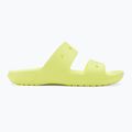 Crocs Classic Sandal giallo chiaro infradito 2