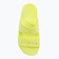 Crocs Classic Sandal giallo chiaro infradito 6