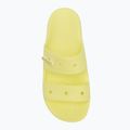Crocs Classic Sandal infradito sulfureo 5