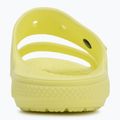 Crocs Classic Sandal infradito sulfureo 6