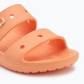 Infradito Crocs Classic Sandal papaya 7