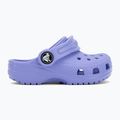 Crocs Classic Clog Toddler infradito digitali viola per bambini 3