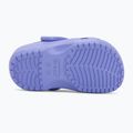 Crocs Classic Clog Toddler infradito digitali viola per bambini 5