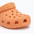 Crocs Classic Clog Bambini infradito papaya 8