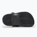 Crocs Classic Solarized Clog nero/navy infradito per bambini 5