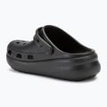 Crocs Classic Cutie Clog Bambini infradito nero 4