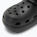 Crocs Classic Cutie Clog Bambini infradito nero 8