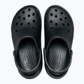 Crocs Classic Cutie Clog Bambini infradito nero 12