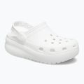 Crocs Classic Cutie Clog Infradito per bambini bianco 9
