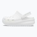 Crocs Classic Cutie Clog Infradito per bambini bianco 11