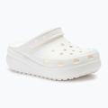 Crocs Classic Cutie Clog Infradito per bambini bianco