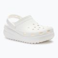 Crocs Classic Cutie Clog Infradito per bambini bianco 2