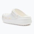 Crocs Classic Cutie Clog Infradito per bambini bianco 4